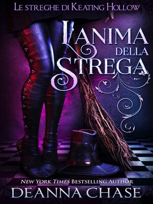 cover image of L'anima Della Strega